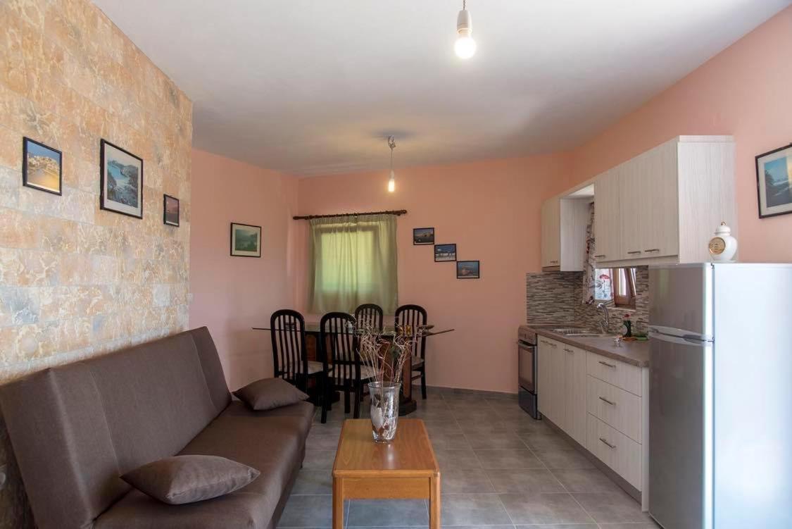 Pelegrines V. Villa Palekastro Dış mekan fotoğraf